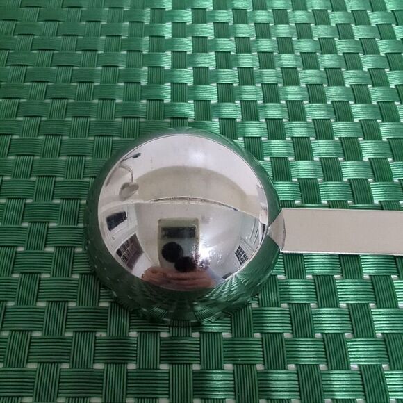 Dansk Coffee Scoop Stainless Steel Measuring Spoon 2 Tablespoons Engraved Logo - Picture 8 of 12